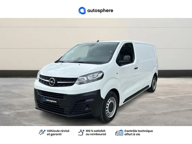 Occasion Opel Vivaro à CHINON chez PEUGEOT CHINON