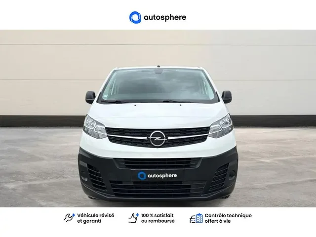 Occasion Opel Vivaro à CHINON chez PEUGEOT CHINON