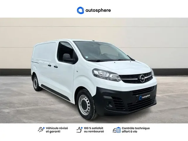 Occasion Opel Vivaro à CHINON chez PEUGEOT CHINON