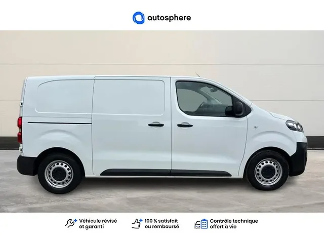 Occasion Opel Vivaro à CHINON chez PEUGEOT CHINON