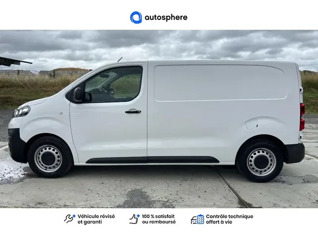 Occasion Opel Vivaro à CHINON chez PEUGEOT CHINON
