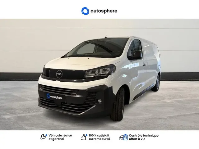 Occasion Opel Vivaro à Clermont-Ferrand chez Citroën Clermont-Ferrand