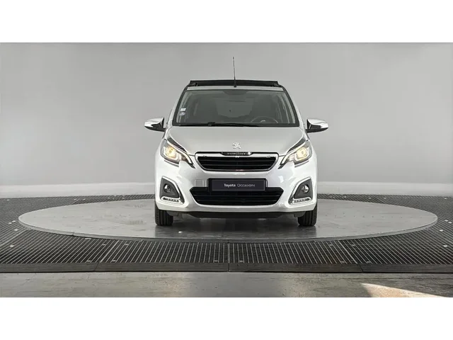 Occasion Peugeot 108 à VENISSIEUX chez TOYOTA LYON SUD 
