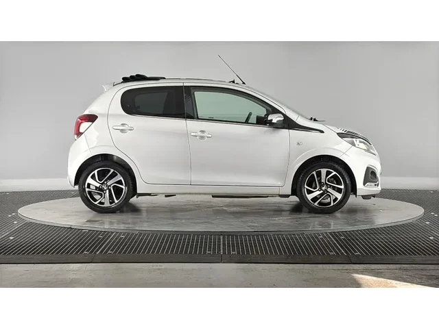 Occasion Peugeot 108 à VENISSIEUX chez TOYOTA LYON SUD 