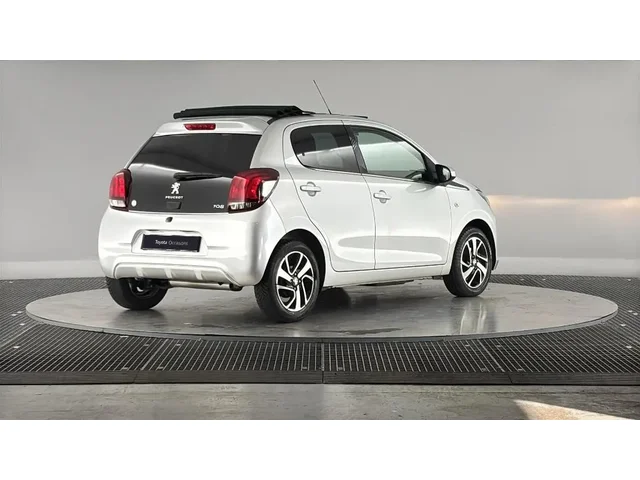 Occasion Peugeot 108 à VENISSIEUX chez TOYOTA LYON SUD 