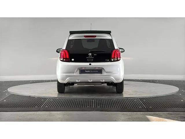 Occasion Peugeot 108 à VENISSIEUX chez TOYOTA LYON SUD 