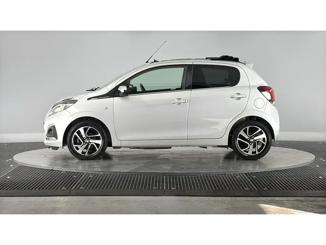Occasion Peugeot 108 à VENISSIEUX chez TOYOTA LYON SUD 