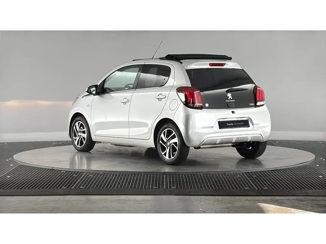 Occasion Peugeot 108 à VENISSIEUX chez TOYOTA LYON SUD 
