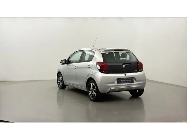 Occasion Peugeot 108 à  Nanterre, chez LEXUS NANTERRE