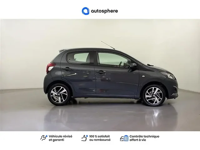 Occasion Peugeot 108 à POITIERS chez PEUGEOT POITIERS