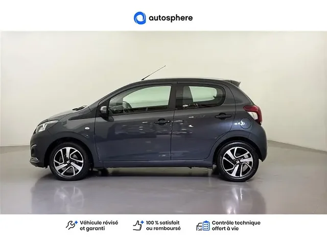 Occasion Peugeot 108 à POITIERS chez PEUGEOT POITIERS