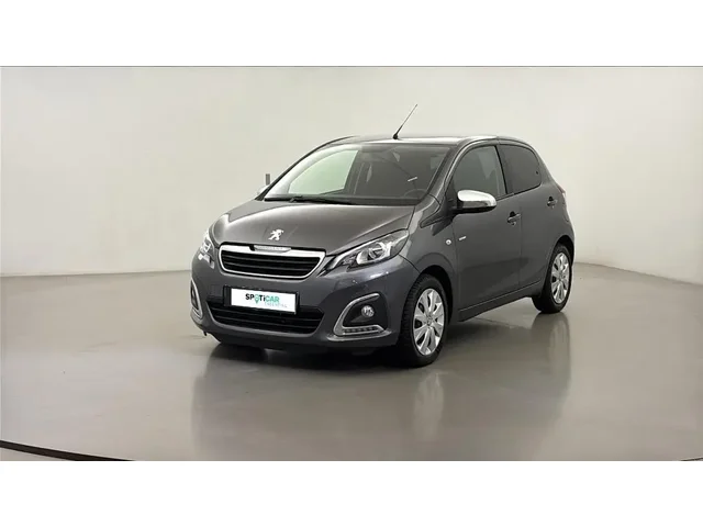 Occasion Peugeot 108 à POITIERS chez PEUGEOT POITIERS
