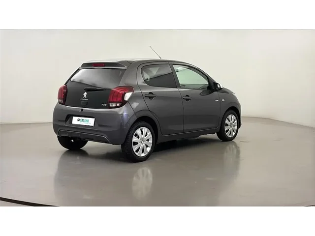 Occasion Peugeot 108 à POITIERS chez PEUGEOT POITIERS