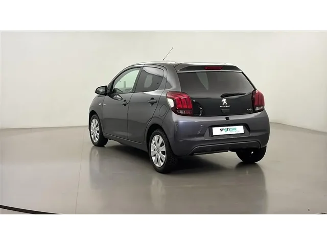 Occasion Peugeot 108 à POITIERS chez PEUGEOT POITIERS