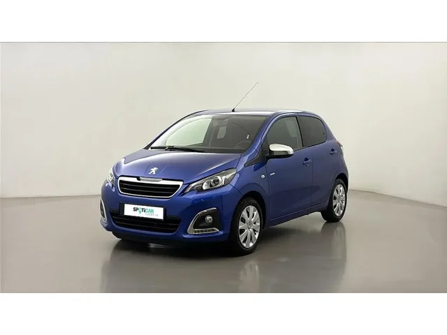 Occasion Peugeot 108 à Bassussarry chez Citroën Bassussarry