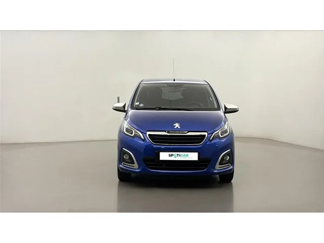 Occasion Peugeot 108 à Bassussarry chez Citroën Bassussarry