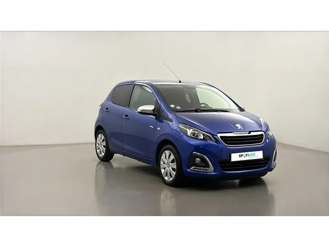 Occasion Peugeot 108 à Bassussarry chez Citroën Bassussarry