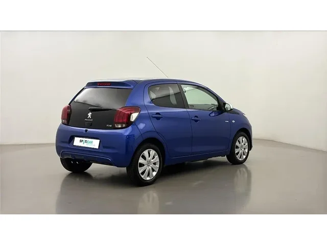 Occasion Peugeot 108 à Bassussarry chez Citroën Bassussarry