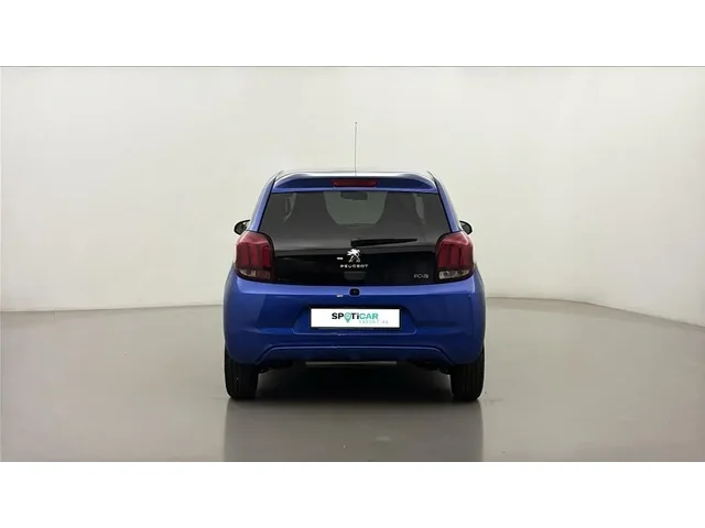 Occasion Peugeot 108 à Bassussarry chez Citroën Bassussarry