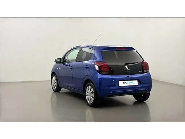 Occasion Peugeot 108 à Bassussarry chez Citroën Bassussarry