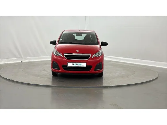 Occasion Peugeot 108 à COMPIEGNE chez PEUGEOT COMPIEGNE