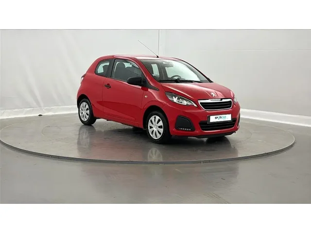 Occasion Peugeot 108 à COMPIEGNE chez PEUGEOT COMPIEGNE