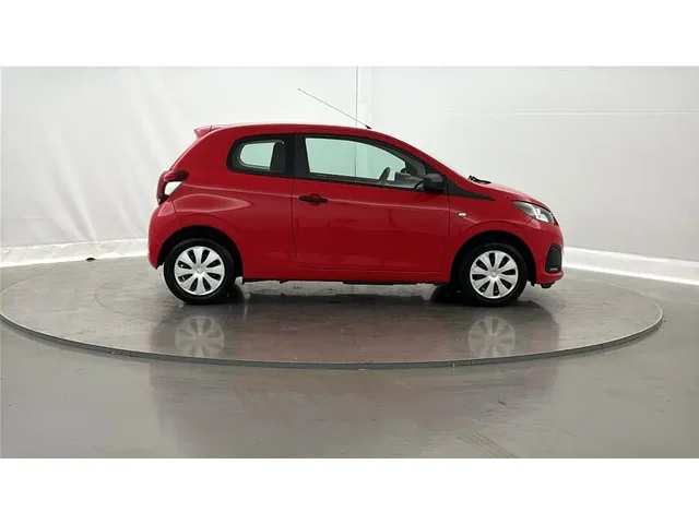 Occasion Peugeot 108 à COMPIEGNE chez PEUGEOT COMPIEGNE