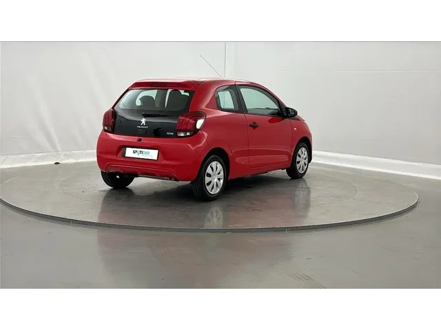 Occasion Peugeot 108 à COMPIEGNE chez PEUGEOT COMPIEGNE