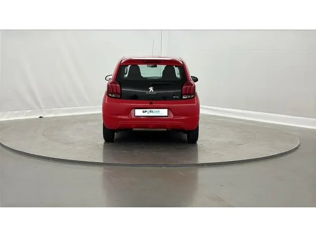 Occasion Peugeot 108 à COMPIEGNE chez PEUGEOT COMPIEGNE