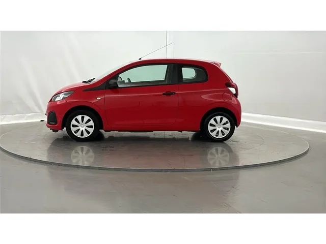 Occasion Peugeot 108 à COMPIEGNE chez PEUGEOT COMPIEGNE