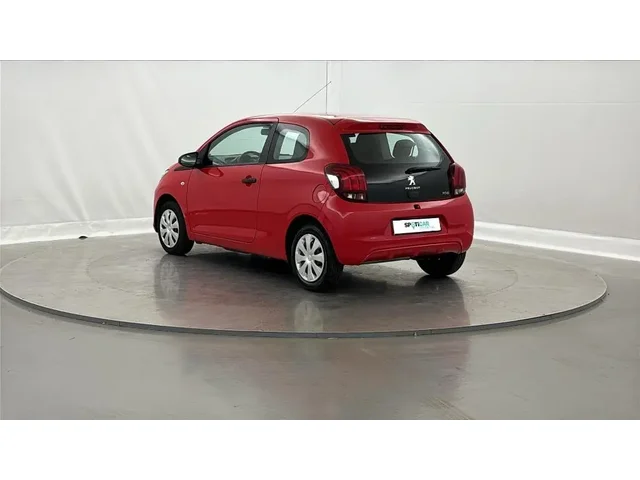 Occasion Peugeot 108 à COMPIEGNE chez PEUGEOT COMPIEGNE