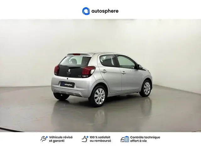 Occasion Peugeot 108 à CHINON chez PEUGEOT CHINON