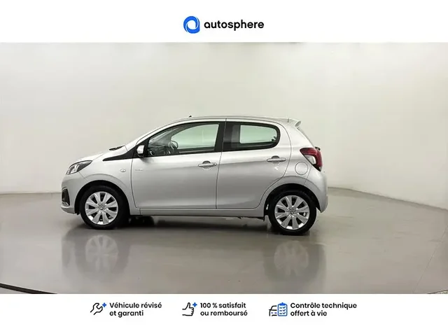 Occasion Peugeot 108 à CHINON chez PEUGEOT CHINON