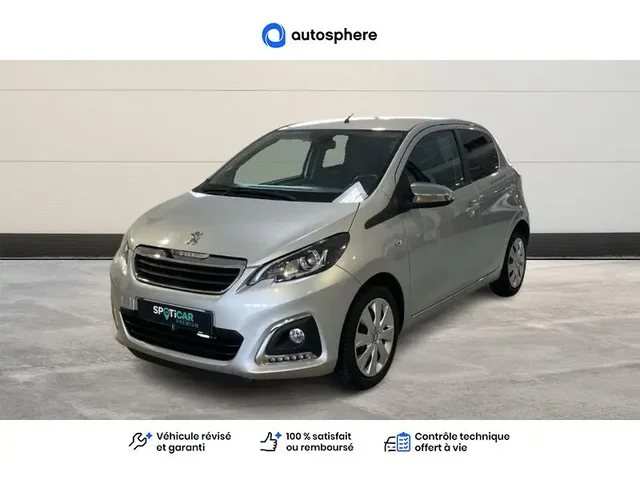 Occasion Peugeot 108 à ORTHEZ chez PEUGEOT ORTHEZ