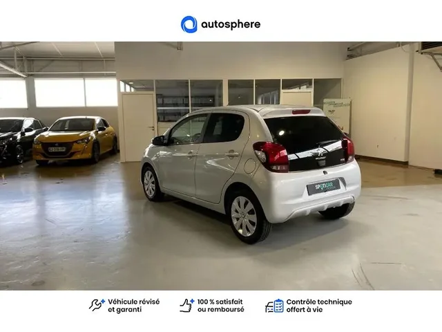 Occasion Peugeot 108 à ORTHEZ chez PEUGEOT ORTHEZ