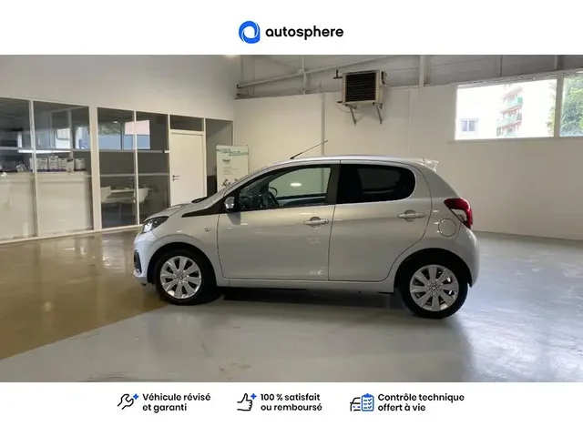 Occasion Peugeot 108 à ORTHEZ chez PEUGEOT ORTHEZ