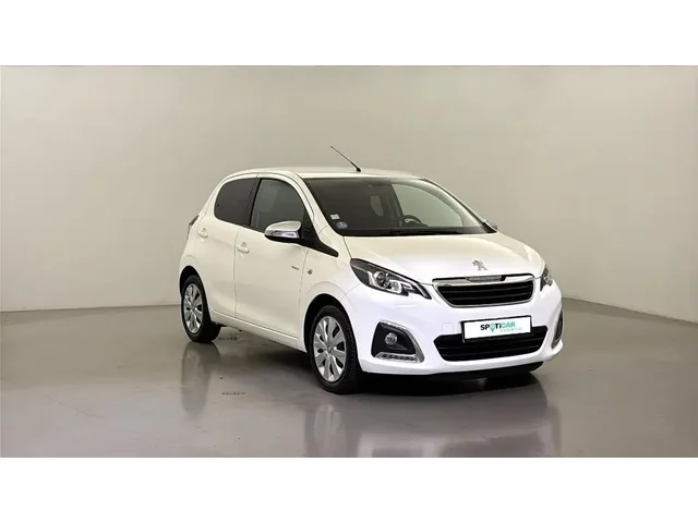 Occasion Peugeot 108 à ORTHEZ chez PEUGEOT ORTHEZ