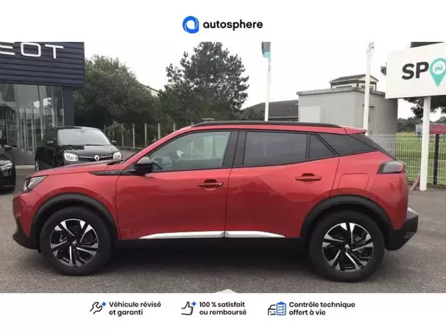 Démonstration Peugeot 2008 à BILLERE chez PEUGEOT BILLERE