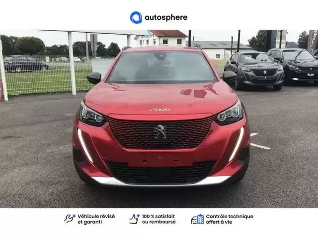 Démonstration Peugeot 2008 à BILLERE chez PEUGEOT BILLERE