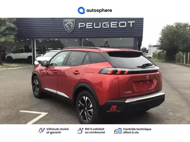 Démonstration Peugeot 2008 à BILLERE chez PEUGEOT BILLERE
