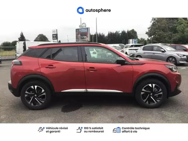 Démonstration Peugeot 2008 à BILLERE chez PEUGEOT BILLERE