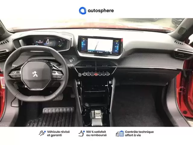 Démonstration Peugeot 2008 à BILLERE chez PEUGEOT BILLERE