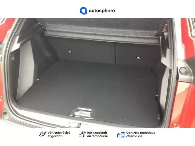 Démonstration Peugeot 2008 à BILLERE chez PEUGEOT BILLERE