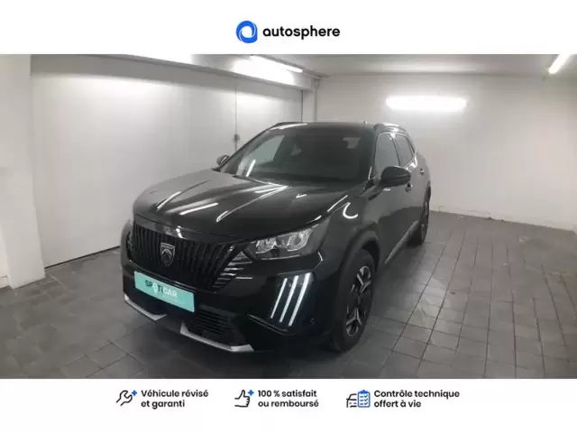 Démonstration Peugeot 2008 à BASSUSSARRY chez PEUGEOT BASSUSSARRY
