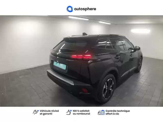 Démonstration Peugeot 2008 à BASSUSSARRY chez PEUGEOT BASSUSSARRY