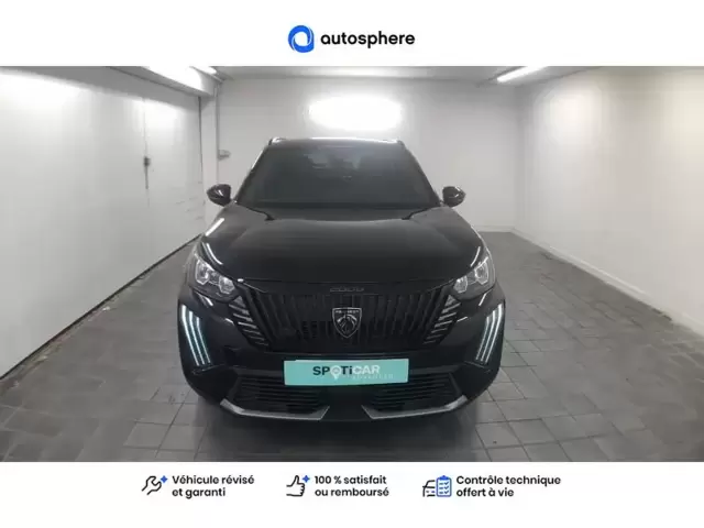 Démonstration Peugeot 2008 à BASSUSSARRY chez PEUGEOT BASSUSSARRY