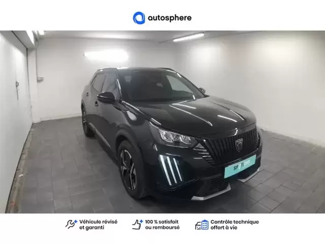 Démonstration Peugeot 2008 à BASSUSSARRY chez PEUGEOT BASSUSSARRY