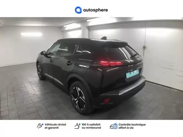 Démonstration Peugeot 2008 à BASSUSSARRY chez PEUGEOT BASSUSSARRY