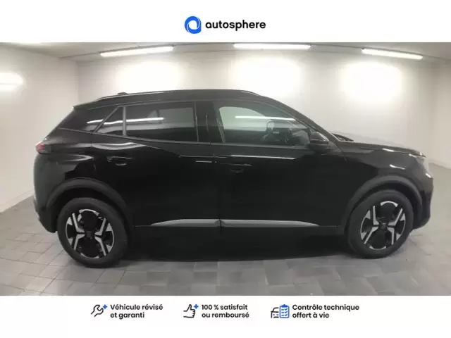 Démonstration Peugeot 2008 à BASSUSSARRY chez PEUGEOT BASSUSSARRY