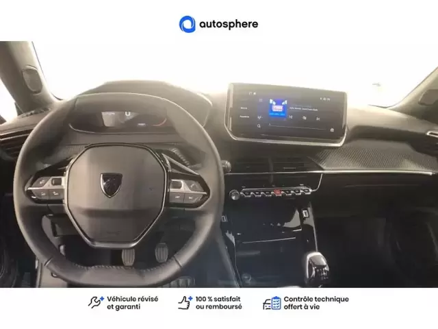 Démonstration Peugeot 2008 à BASSUSSARRY chez PEUGEOT BASSUSSARRY